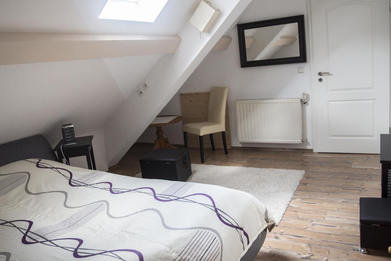 Villa Zoe Saint-Wendel Extérieur photo